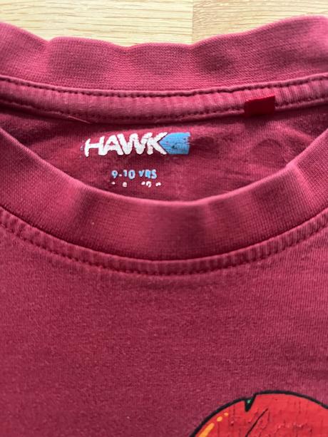 Triko & tričko hawk vel. 140, 140