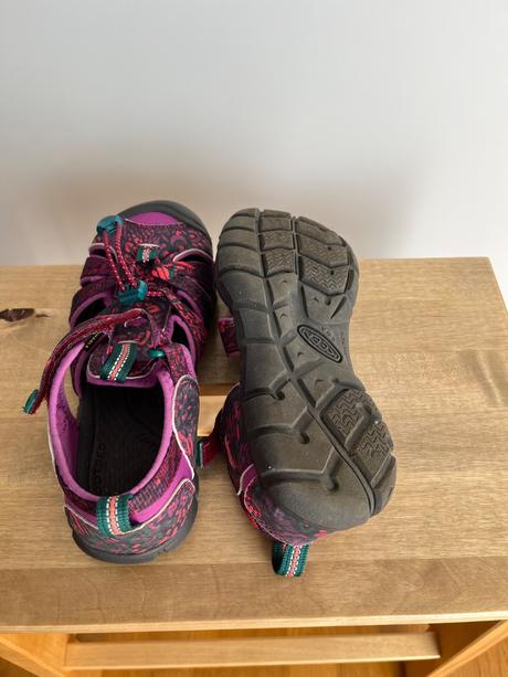 Sandále, keen,35