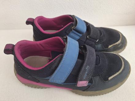 Tenisky superfit, superfit,38