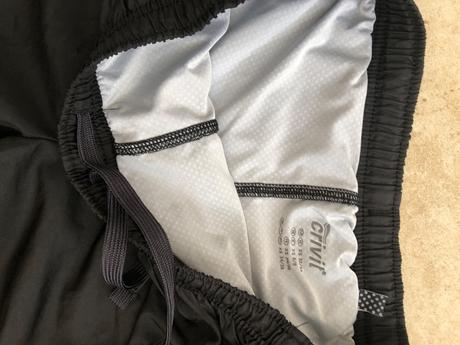 Cyklistické kraťasy crivit 32/34, crivit,xs