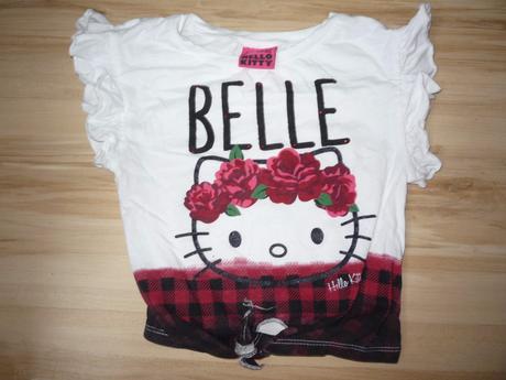 Triko kitty na zavazování/na suk, young dimension,98