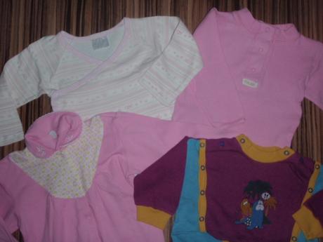 Balíček body a overaly, 86–98