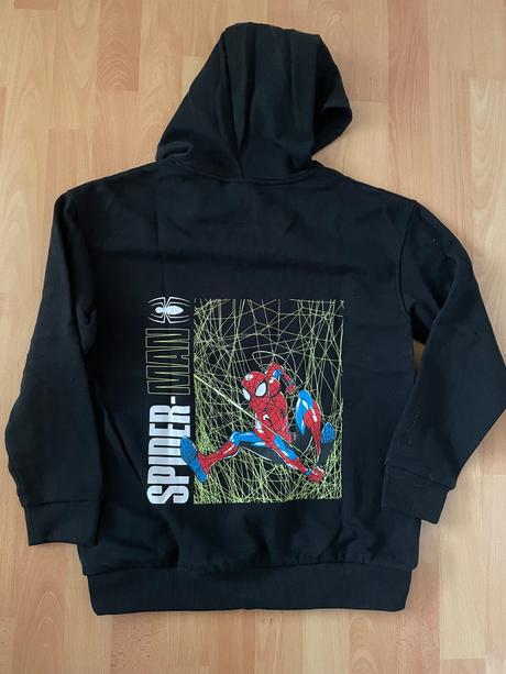 Mikina spiderman, pepperts,158