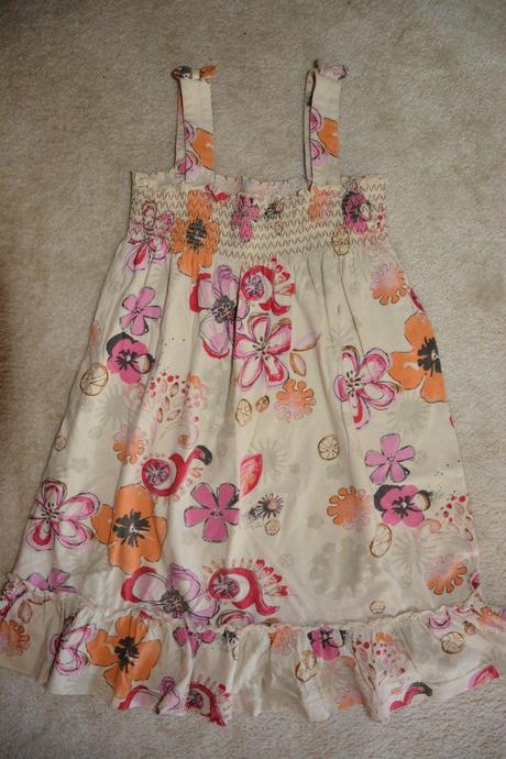 Šaty a šatovka 2-4 roky - i jednotlivě, h&m,104