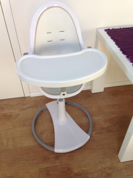 Jídelní židlička fresco bloom loft + cestovní, 