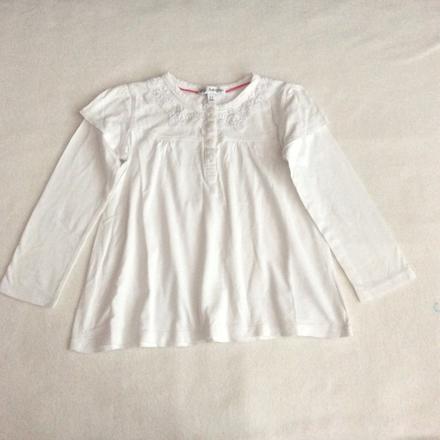 Tunika s výšivkou zn. marks & spencer, marks & spencer,104