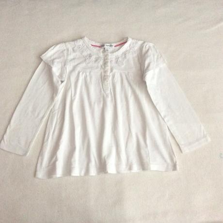 Tunika s výšivkou zn. marks & spencer, marks & spencer,104