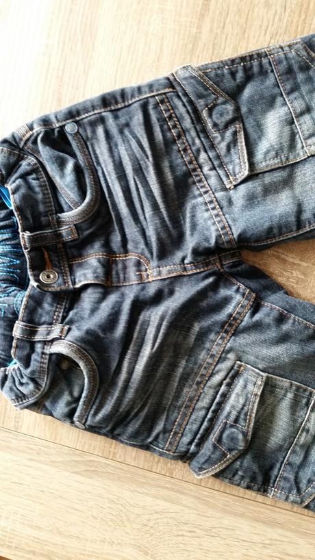 Chlapecké džíny, palomino,104