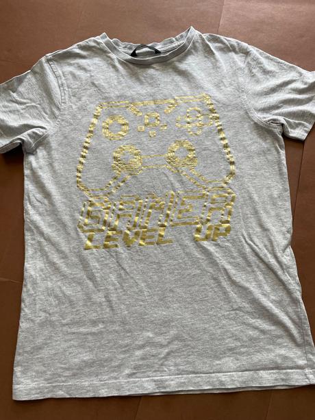 Triko šedé - v.11/12 let, george,152