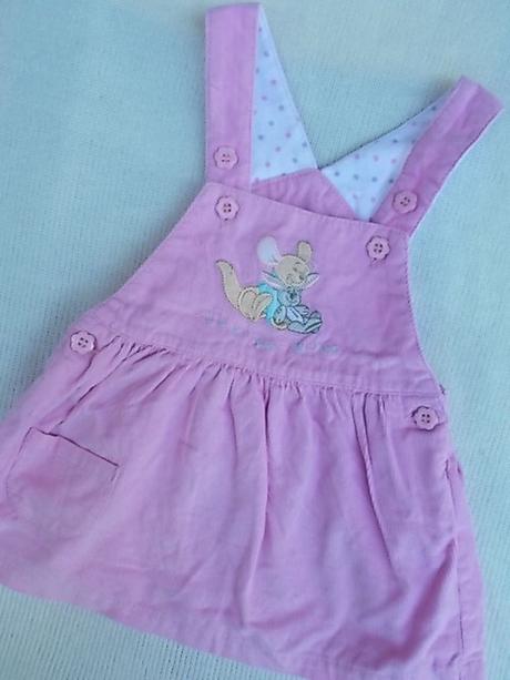 Manžestrové šatičky, disney,62