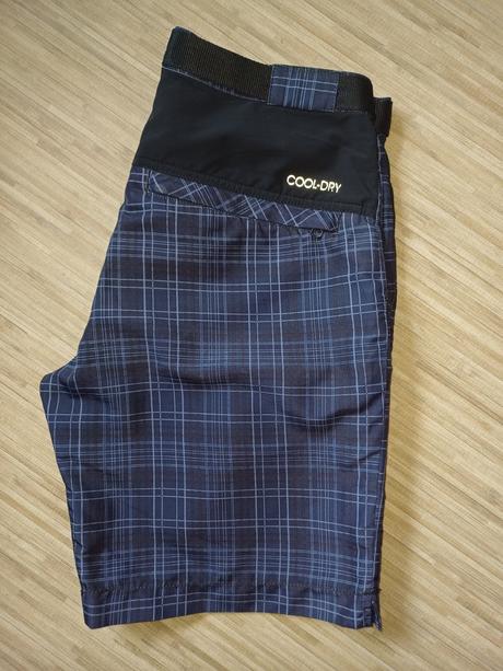 Funkční kraťasy alpinepro vel.44-46, alpine pro,44
