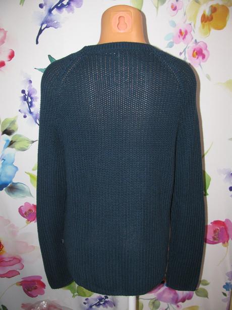 Tmavě modrý dámský svetr qs, quiksilver,m