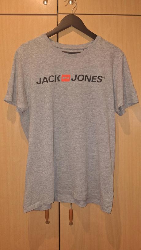 Pánské triko jack&jones vel.l, l