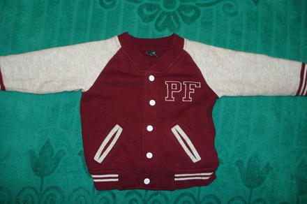 Mikina na lítačku, 80