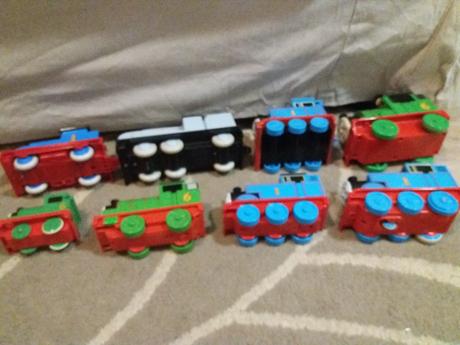 Mašinky z pohádky lokomotiva tomáš,
