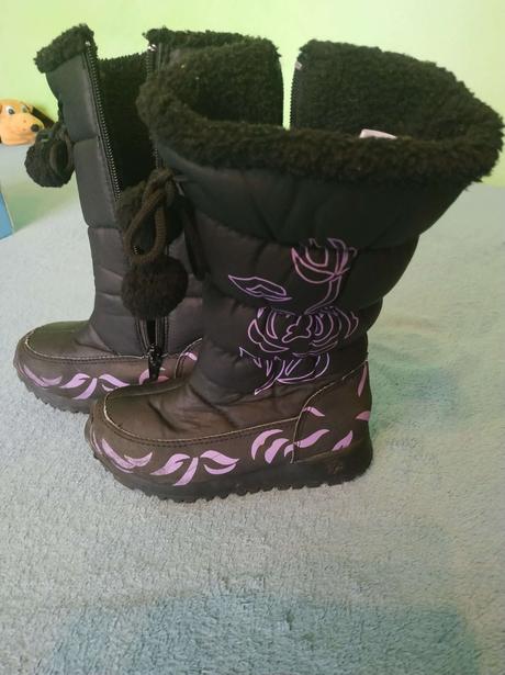 Zimní boty, 27