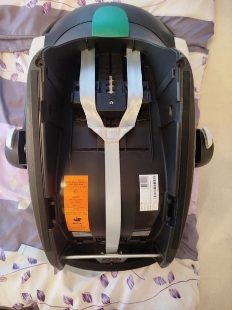 Autosedačka/vajíčko cybex aton b2, cybex