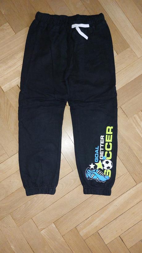 Chlapecké tepláky 128/134, bonprix,128