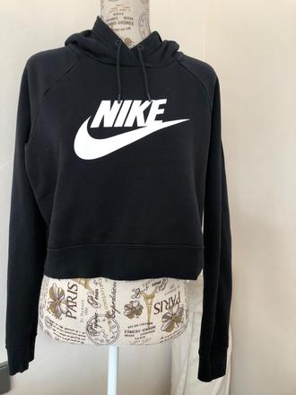 Mikina nike cerna m, nike,m