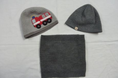 Čepice 2x + nákrčník, 104