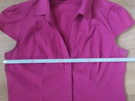 Růžová košile 40, f&f,40