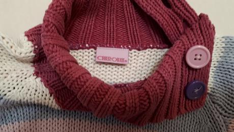 Dětský svetr svetřík, svetýrek, vel.104, cherokee, cherokee,104