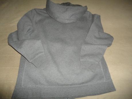 Zatepl. bundo/mikina tcm, vel. s/m, tcm,m