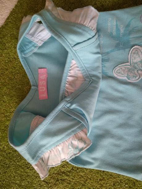 Šaty zn."lusa" vel."86", lusa,86