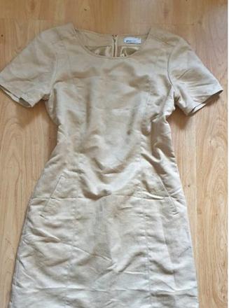 Nádherné šaty zn.gina tricot vel.36/s, 36