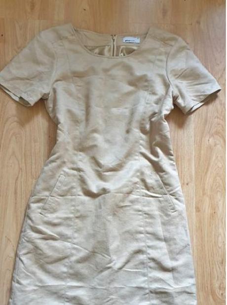 Nádherné šaty zn.gina tricot vel.36/s, 36