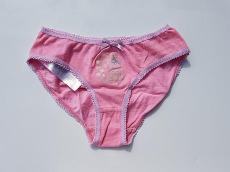 G239 2x dívčí kalhoty peppa pig vel. 110, f&f,110