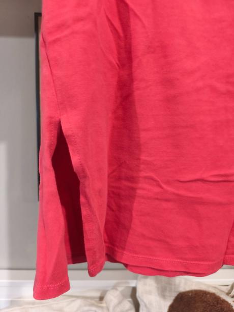 Jahodové maxitriko love pizza 140-164, zara,164