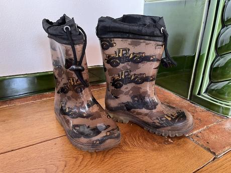 Holinky / gumáky-nakladač (ktr), vel.27, 27