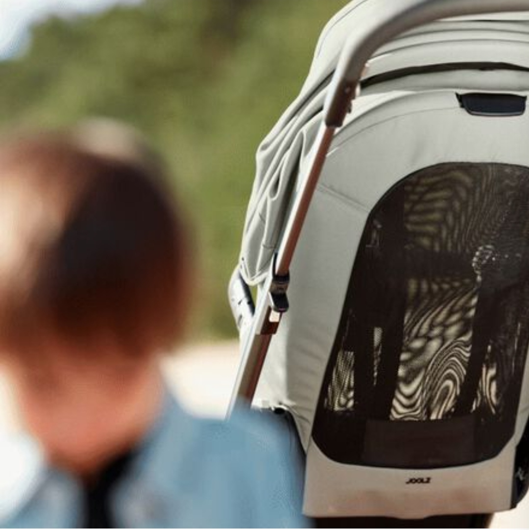 Nový kočárek Joolz Geo3. Nový kočárek Joolz Geo3.