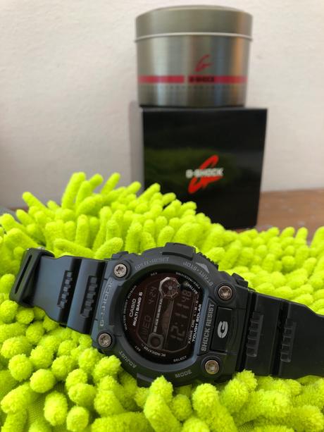 Pánské sportovní hodinky, casio
