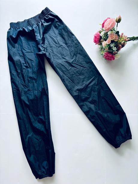 K2/ kalhoty nepromokové - v.8/9 let, quechua,134