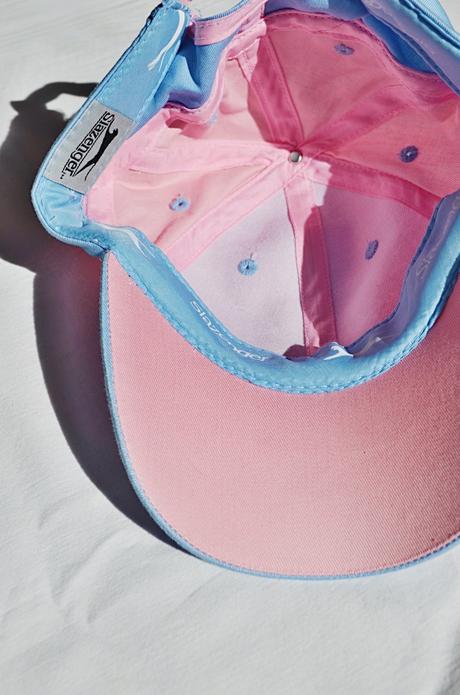 Kšiltovka, slazenger