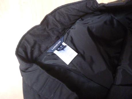 Lyžařské pánské kalhoty vel. l lands, l