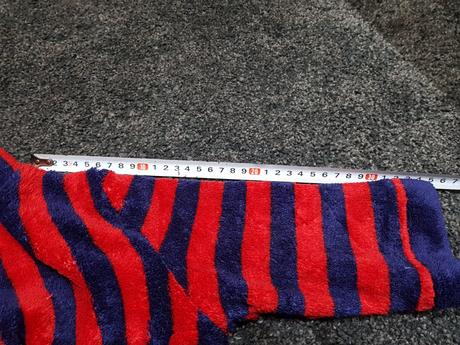 Fleesový župan značky miniclub, velikost 1,5-2 rok, miniclub,86