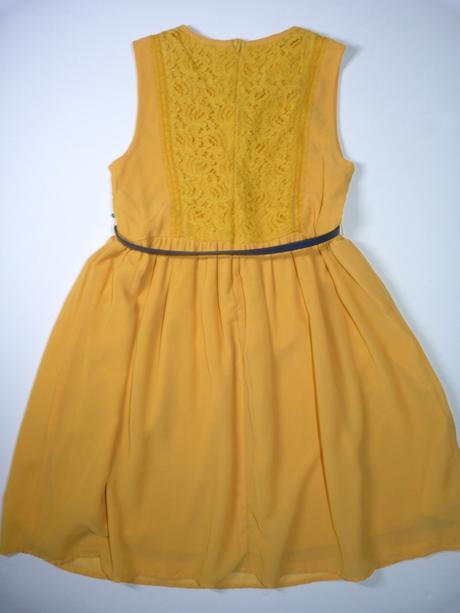 Friboo koktejlové šaty vel.140, 140