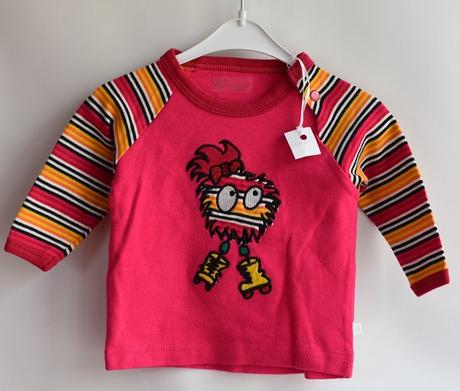 Tričko vel. 0 - 3 m, 62