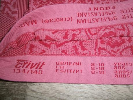Thermo triko vel. 134/140, crivit,134