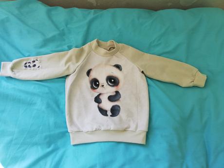 4 dílná tepláková souprava, 68–80