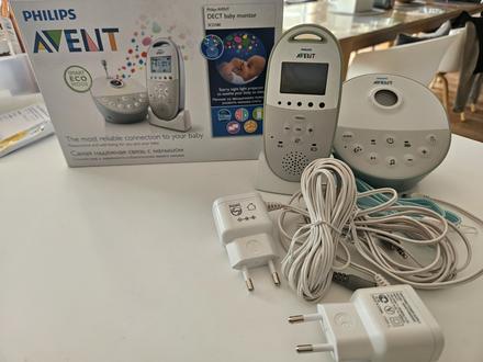 Chůvička philips avent scd580, philips avent