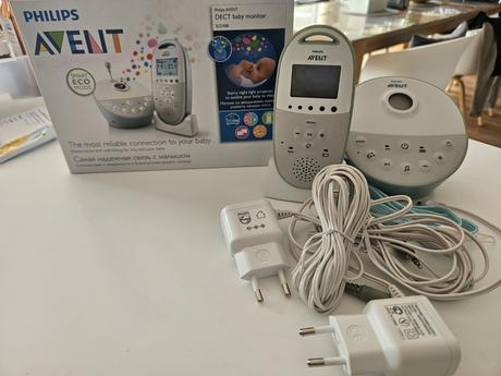 Chůvička philips avent scd580, philips avent