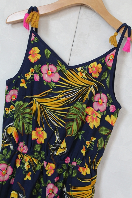 Letní overal vel. 11 let, m&co,146