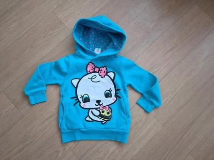 Mikina c&a, vel. 104, c&a,104