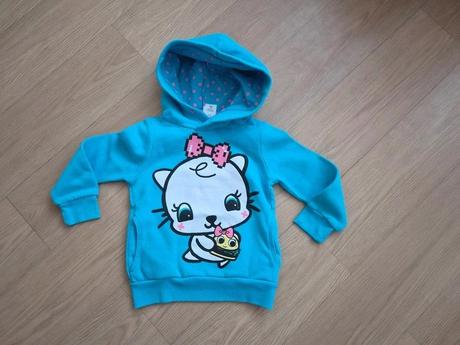 Mikina c&a, vel. 104, c&a,104