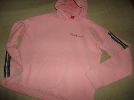 Teplejší mikina s.oliver, vel l (164), s.oliver,164