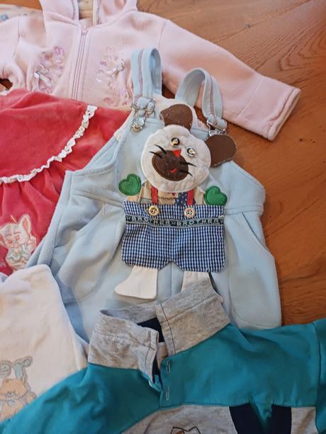 Retro oblečeni, 86–98